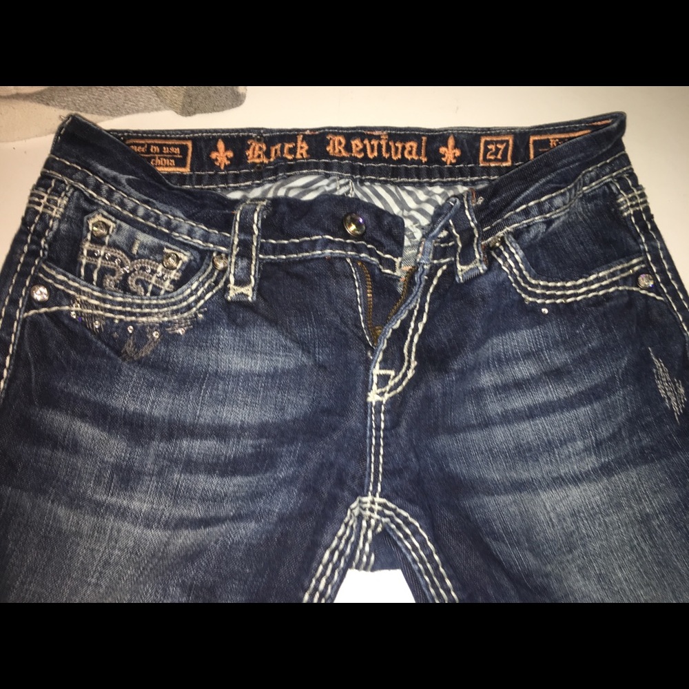 rock revivals